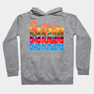 ohio players offset graphic Hoodie